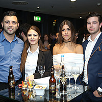 Benedict Schule Zürich: Diplomfeier, 18. November 2016