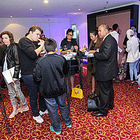 Benedict & BVS-Schule - Diplomfeier, 14.07.2016 in Zürich