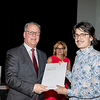 Diplomfeier Benedict / BVS Bern, 26. Mai 2023