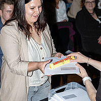 Diplomfeier Benedict / BVS Bern, 26. Mai 2023