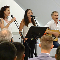 Diplomfeier Benedict / BBS St. Gallen, 07. Juli 2017