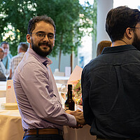 Diplomfeier Benedict / BBS St. Gallen, 03. Juli 2026