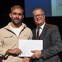 Diplomfeier Bern November 2025 – Benedict Schulen Schweiz