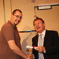 Benedict Sprach- & Handelsschule - Diplomfeier 23.05.2014