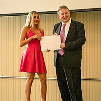 Diplomfeier Benedict / BVS Zürich, 11. Juli 2019