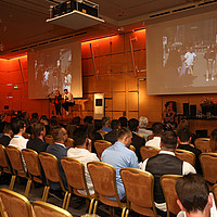 Diplomfeier Benedict / BVS Zürich, 13. Juli 2017