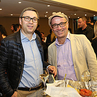 Diplomfeier Benedict / BVS Zürich, 19. Mai 2017