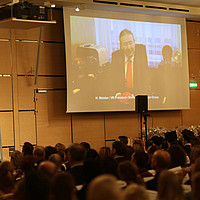Benedict Schule Zürich: Diplomfeier, 18. November 2016