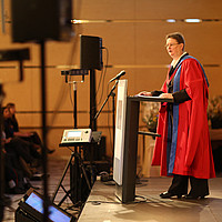 Benedict Schule Zürich: Diplomfeier, 18. November 2016