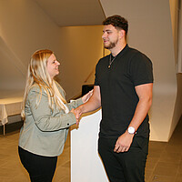 Diplomfeier Benedict / BBS St. Gallen, 5. Juli 2024