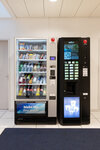 Snackautomaten stillen den kleinen Hunger der Studierenden