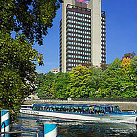 Benedict Sprach- & Handelsschule - Diplomfeier 23.05.2014