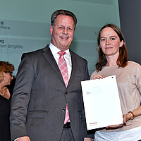 Diplomfeier Benedict / BVS Bern, 03. November 2017