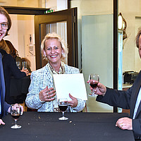 Diplomfeier Benedict / BVS Bern, 19. Mai 2017