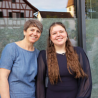 Diplomfeier Benedict-Schule Zürich 11. Juli 2024