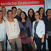 Benedict Schule Luzern: Diplomfeier, 18. Nov. 2016