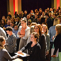 Diplomfeier Benedict / BVS Bern, 16. November 2018