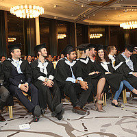 Benedict Schule Zürich: Diplomfeier, 18. November 2016