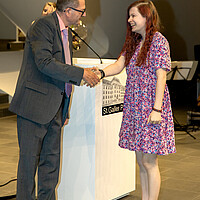 Diplomfeier Benedict / BBS St. Gallen, 30. Juni 2023