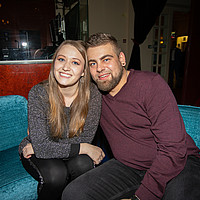 Diplomfeier Benedict / BVS Luzern, 22. November 2019