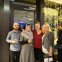 Diplomfeier Benedict / BVS Zürich, 16. November 2018