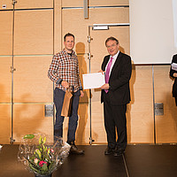 Diplomfeier Benedict / BVS Zürich, 16. November 2018