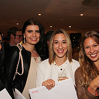 Benedict & BVS-Kaderschule - Diplomfeier Zürich, 22.05.2015