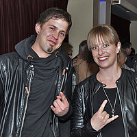 Diplomfeier Benedict / BVS Bern, 19. Mai 2017