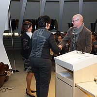 Benedict St. Gallen - Diplomfeier 13. November 2014