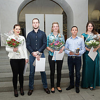 Benedict Schule – Diplomfeier St. Gallen, 19. Mai 2016
