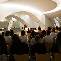 Diplomfeier Benedict / BBS St. Gallen, 23. Mai 2018