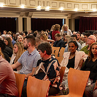 Diplomfeier Benedict / BBS/BVS Bern, 21. Mai 2025