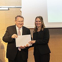 Diplomfeier Benedict / BVS Zürich, 12. Mai 2023