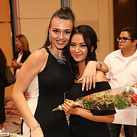 Diplomfeier Benedict / BVS Zürich, 13. Juli 2017