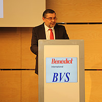 Benedict Schule Zürich: Diplomfeier, 18. November 2016