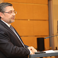 Diplomfeier Benedict & BVS Zürich, 13. November 2015