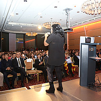 Diplomfeier Benedict & BVS Zürich, 13. November 2015