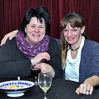 Diplomfeier Benedict Bern