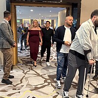 Diplomfeier Benedict/BVS Zürich 16. Mai 2025