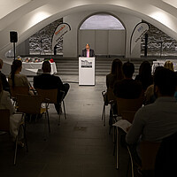 Diplomfeier Benedict / BBS St. Gallen, 30. Juni 2023