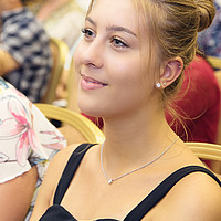 Diplomfeier Benedict / BVS Zürich, 12. Juli 2018