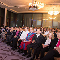 Diplomfeier Benedict / BVS Zürich, 17. Mai 2019