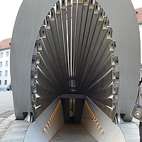 Diplomfeier Benedict / BBS St. Gallen, 05. Juli 2018