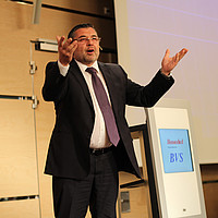 Benedict & BVS-Kaderschule - Diplomfeier Zürich, 22.05.2015