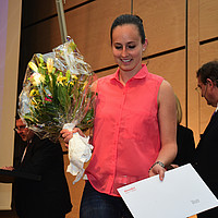 Benedict & BVS-Kaderschule - Diplomfeier Zürich, 22.05.2015