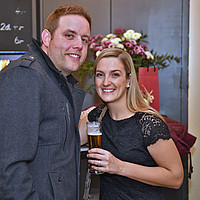 Diplomfeier Benedict / BVS Bern, 03. November 2017