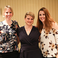 Diplomfeier Benedict / BVS Zürich, 11. Mai 2018