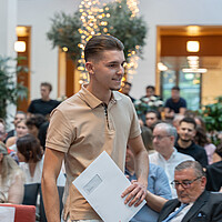 Diplomfeier der Grundbildung bei Benedict vom 09. Juli 2026