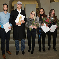 Benedict Schule - Diplomübergabe St. Gallen, 13. Nov. 2015