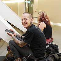 Diplomfeier Benedict / BBS St. Gallen, 05. Juli 2018